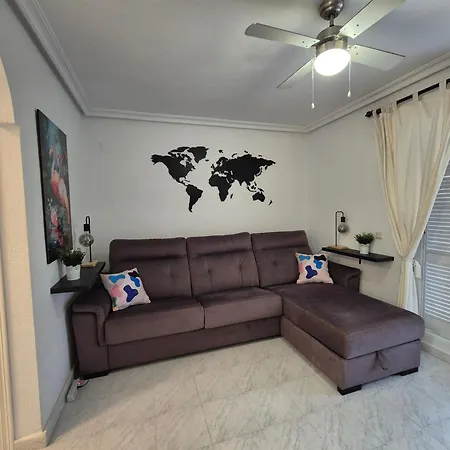 Apartamento Agatex La Mata (Torrevieja)